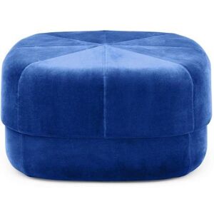 Normann Copenhagen Circus Puf Large D: 65 cm - Electric Blue