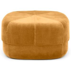 Normann Copenhagen Circus Puf Large D: 65 cm - Gul