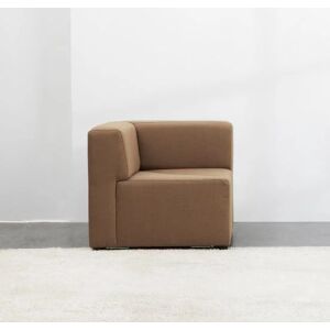 Andersen Furniture A2 Hjørnemodul 90 gr. 90x90 cm - Kvadrat Canvas 2 / 254