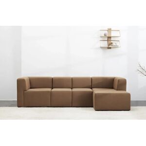 Andersen Furniture A2 Modular Sofa m. Puf L: 290 cm - Kvadrat Canvas 2 / 254