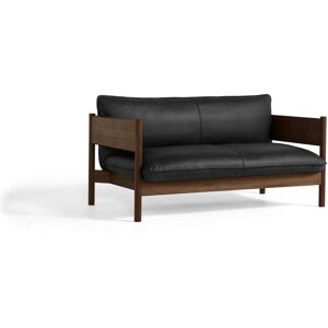 HAY Arbour Club Sofa B: 150 cm - Nevada NV0500S / Oiled Waxed Solid Walnut