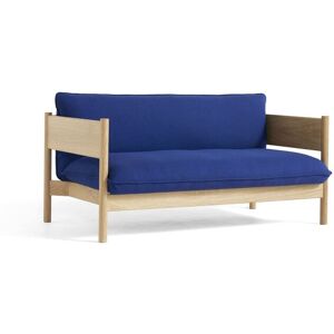 HAY Arbour Club Sofa B: 150 cm - Hallingdal 773 / Oiled Waxed Solid Oak