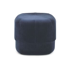 Normann Copenhagen Circus Pouf Small D: 46 cm - Dark Blue