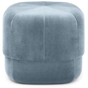 Normann Copenhagen Circus Pouf Small D: 46 cm - Light Blue