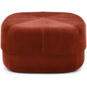 Normann Copenhagen Circus Pouf Large D: 65 cm - Rust