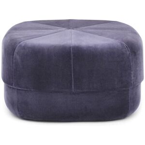 Normann Copenhagen Circus Pouf Large D: 65 cm - Purple