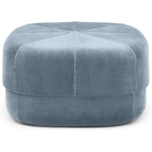 Normann Copenhagen Circus Pouf Large D: 65 cm - Light Blue