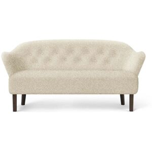 Audo Copenhagen Ingeborg 2,5 Pers. Signatur Sofa L: 160 cm - Sacho Zero Boucle 001/Røget Eg