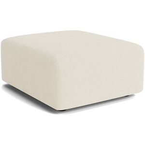 NORR11 Studio Modul Ottoman Classic 80x90 cm - Barnum Col 24