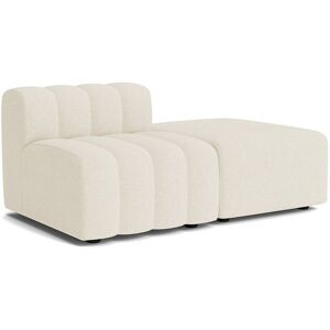 NORR11 Studio Sofa Setup 2 96x170 cm - Barnum Col 24