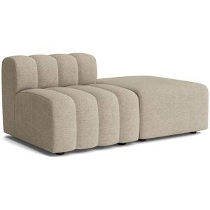 NORR11 Studio Sofa Setup 2 96x170 cm - Barnum Col 3