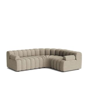 NORR11 Studio Sofa Setup 4 230x190 cm - Barnum Col 3