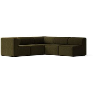 Audo Copenhagen Eave Hjørne Modulsofa 86 5 Pers. Venstrevendt L: 247 cm - Champion 035