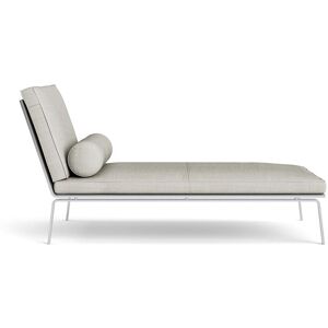 NORR11 Man Chaise Lounge L: 150 cm - Canvas 114