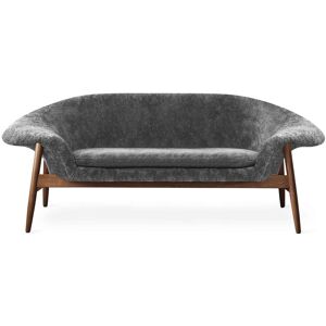 Warm Nordic Fried Egg Sofa L: 186 cm - Scandinavian Grey