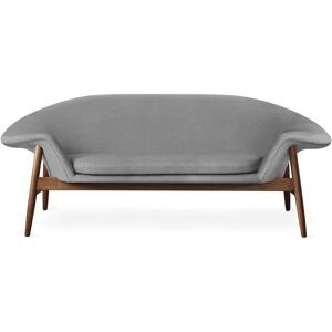 Warm Nordic Fried Egg Sofa L: 186 cm - Grey Melange