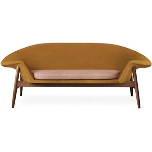 Warm Nordic Fried Egg Sofa L: 186 cm - Dark Ochre/Pale Rose