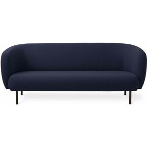 Warm Nordic Cape 3 Seater Sofa L: 200 cm - Steel Blue