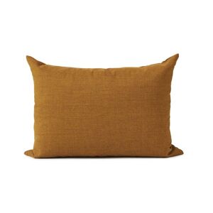 Warm Nordic Galore Cushion Square 70x50 cm - Dark Ochre