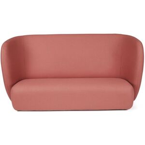 Warm Nordic Haven 3 Seater Sofa L: 220 cm - Coral