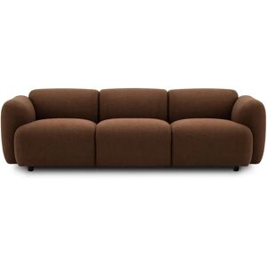 Normann Copenhagen Swell 3 Pers. Sofa L: 235 cm - Synergy/ Collective