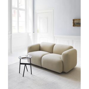 Normann Copenhagen Swell 2 Pers. Sofa L: 167 cm - MLF20/ Upminster