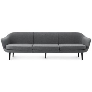 Normann Copenhagen Sum 3 Pers. Sofa L: 254,5 cm - Synergy/ Partner