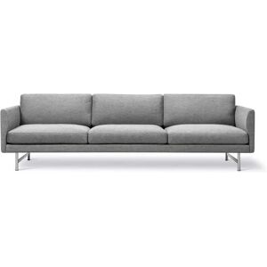 Fredericia 5623 Calmo 3 Pers. Sofa L: 250 cm - Clay 13/Matkrom Stel