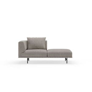 Vipp 632 Chimney Sofa Open End Right L: 170 cm - Safire 04