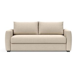 Innovation Living Cosial 160 Sofa Bed B: 199 cm - 586 Phobos Latte