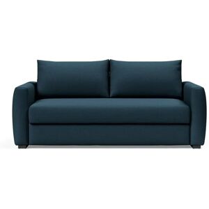 Innovation Living Cosial 160 Sofa Bed B: 199 cm - 580 Argus Navy Blue