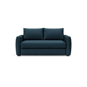 Innovation Living Cosial 140 Sofa Bed B: 179 cm - 580 Argus Navy Blue