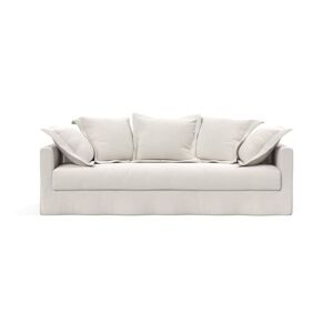 Innovation Living Pascala Sofa Bed B: 226 cm - 574 Vivus Dusty Off White