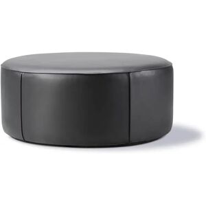 Fredericia Mono Puf Ø: 90 cm - 301 Black