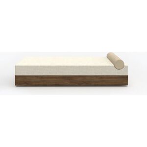 New Works Mass Daybed - Walnut