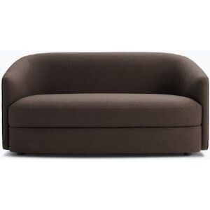 New Works Covent Sofa Narrow 2 Seater SH: 42 cm - Kvadrat Divina Melange 2 280