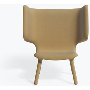 New Works Tembo Lounge Chair SH: 40 cm - Febrik Gentle Camel