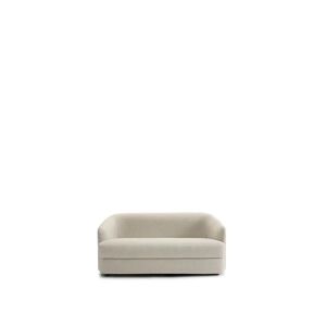 New Works Covent Sofa Deep 2 Seater SH: 42 cm - Off White