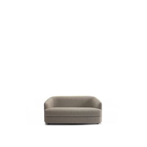 New Works Covent Sofa Deep 2 Seater SH: 42 cm - Hemp