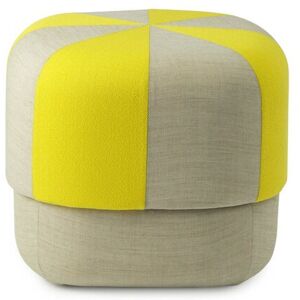 Normann Copenhagen Circus Duo Small 46 x 46 cm - Yellow