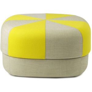 Normann Copenhagen Circus Duo Large 65 x 65 cm - Yellow