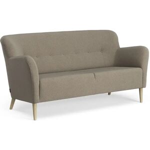 Swedese Nova 2 Personers Sofa L: 165 cm - Main Line Flax 23