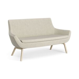 Swedese Happy Sofa B: 150 cm - Lakeret Ask/Hallingdal 65 0200