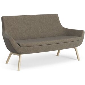 Swedese Happy Sofa B: 150 cm - Lakeret Ask/Hallingdal 65 0270