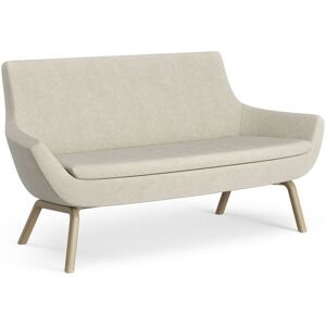 Swedese Happy Sofa B: 150 cm - Egbejdset Ask/Hallingdal 65 0200