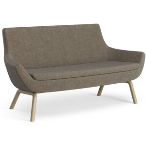 Swedese Happy Sofa B: 150 cm - Egbejdset Ask/Hallingdal 65 0270