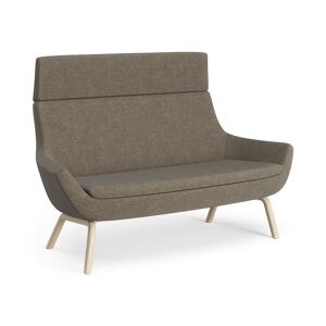 Swedese Happy Sofa B: 150 cm - Lakeret Ask/Hallingdal 65 0270