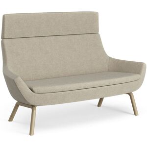 Swedese Happy Sofa B: 150 cm - Egbejdset Ask/Hallingdal 65 0220