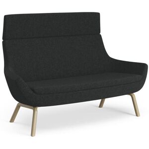 Swedese Happy Sofa B: 150 cm - Egbejdset Ask/Hallingdal 65 0180