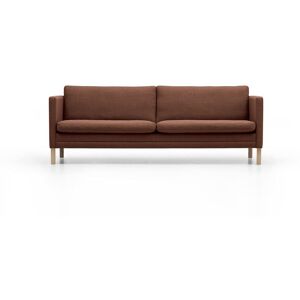 Mogens Hansen MH276 3 Pers Sofa L: 210 cm - Fiord 0642/Eg